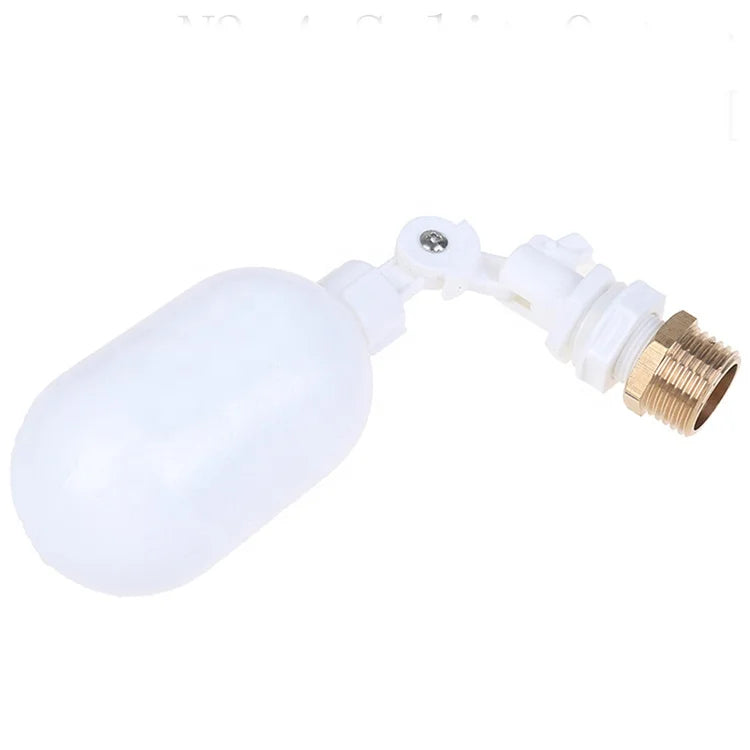 1/2  Inch  New Design Plastic Valvula Con Flotador Para Tanque De Agua