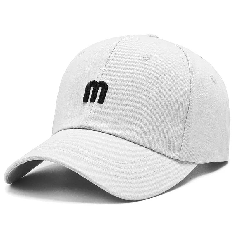 Low MOQ Custom 100% Cotton Unisex Adult Baseball Dad Cap-Adjustable Four Seasons Common Fabric