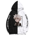 Fitspi Wholesale Anime 3d Printed Sweatshirts Men Women Hooded Oversized Hoodie Kids Pullover
