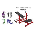 Best New Design Gym Hip Thrust Glute Exercise Machine Commercial Fitness Equipment