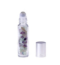Sengmi 10ml Luxury Colorful Frosted Glass Roll on for Roller Bottle for Essential Oil with Customizable Color & Logo
