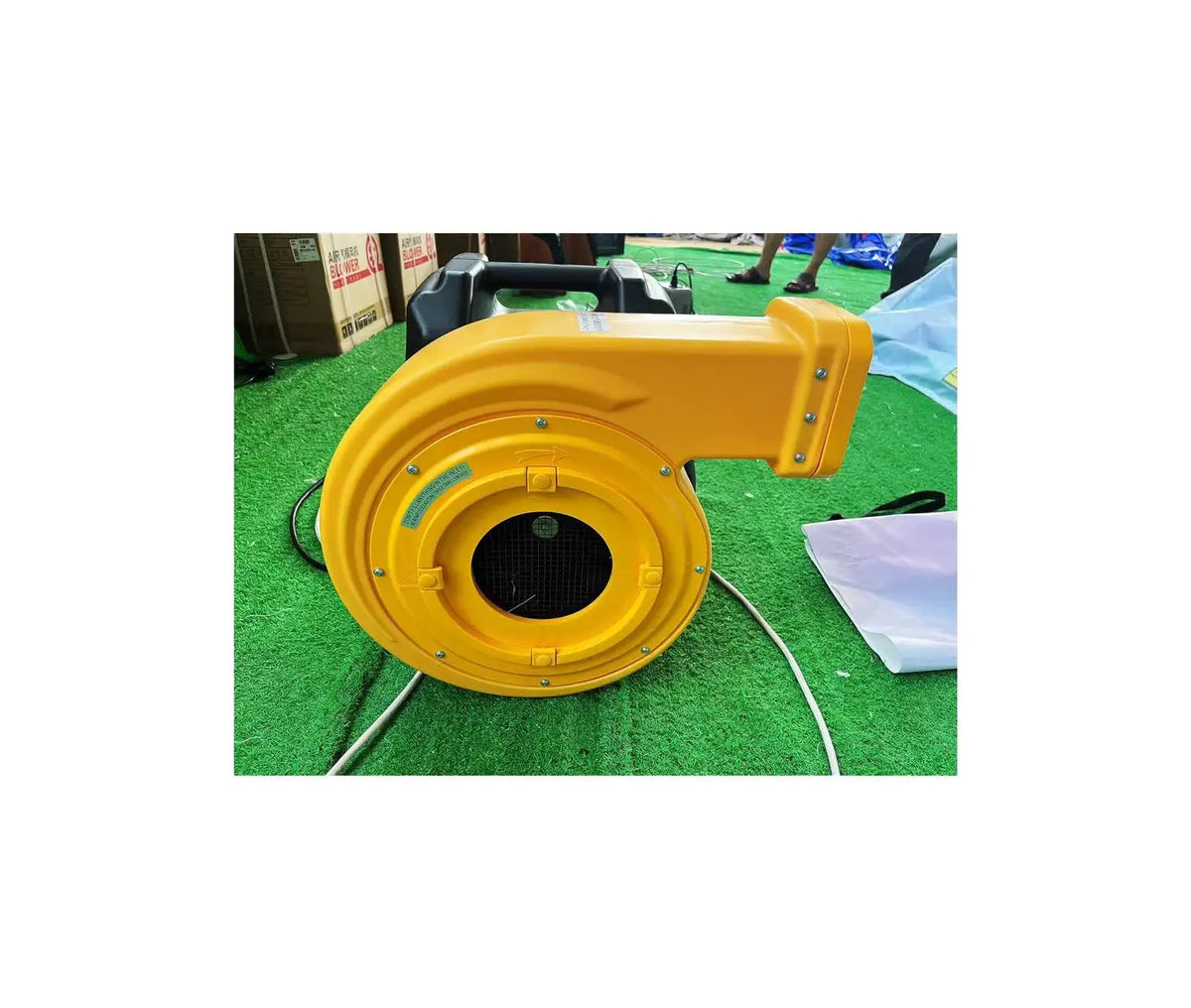 Inflatable Bounce House 1500 Watt Blower Best Selling Inflator