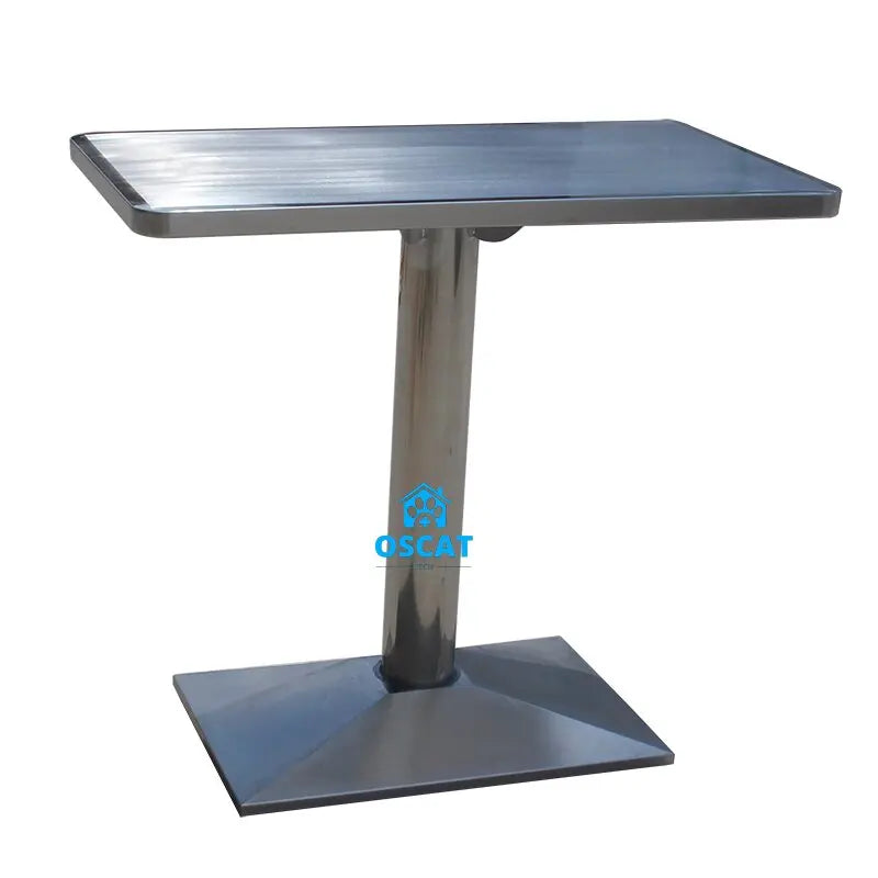 OSCAT High-End Stainless Steel Veterinary Instrument Medical Operating Room Table for Veterinary Hospital for Pet Dog Cat