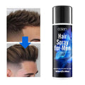 Luxfume 180Ml Customs Logo Ultra Strong Hold Humidity Resistant Hairspray for Men