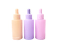 Essential Oil Dropper Bottle Clear Glass Vials Sample Dropper Bottle Perfume Cosmetic Liquid Containers