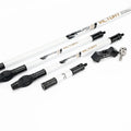 Bow and Arrow Archery Accessories Portable Compound Bow Balance Rod Stabilizer Set