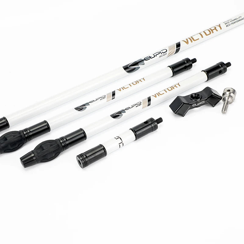 Bow and Arrow Archery Accessories Portable Compound Bow Balance Rod Stabilizer Set