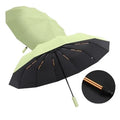 72 Bone Storm Resistant Durable Rain and Weather Umbrella 3 Folding Umbrella Windproof Uv Automatic Umbrella With Logo Printing