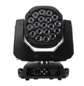 19 Pcs Bee Eye Moving Head 19x15w Rgbw Stage Light Led Zoom Wash  Light