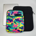 Neoprene Custom Book Bag Sublimation Ebook Reader Cover Waterproof Laptop Bag Cover Fast Customization Ebook Pocket Laptop Case