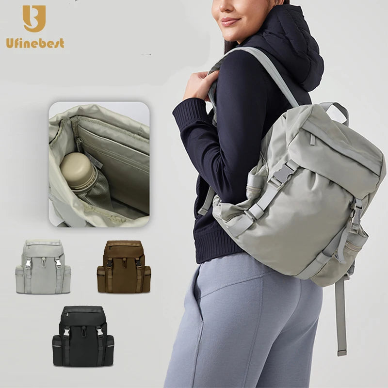 Lightweight Sports Gym 14L Top Quality Waterproof Drawstring Backpack Travel Backpack Sports Backpacks