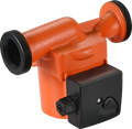 Long-Lasting Cast Iron Micro Booster Electric Shield Pump Floor Heating Hot Water System with Excellent Circulating Function