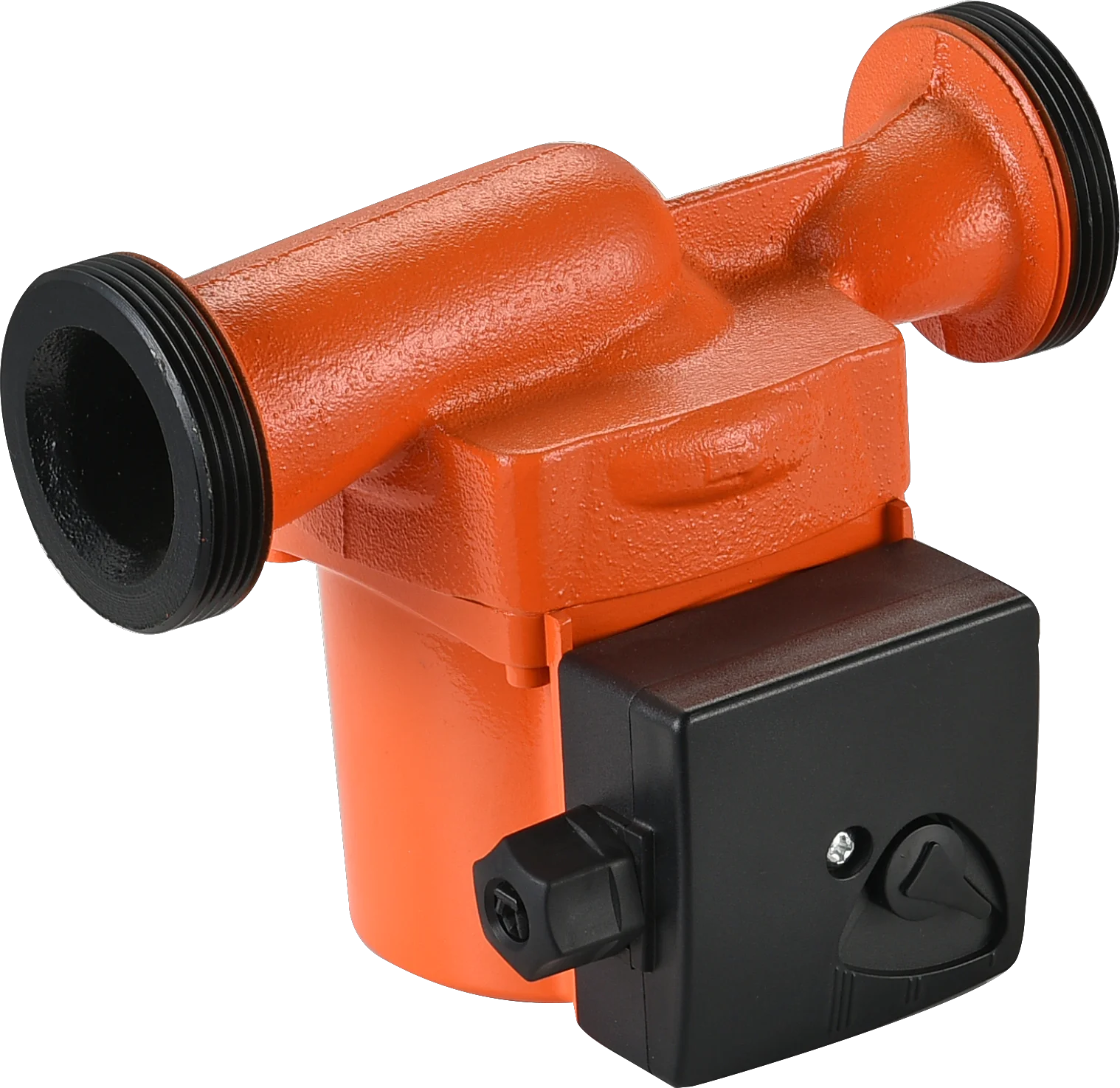 Long-Lasting Cast Iron Micro Booster Electric Shield Pump Floor Heating Hot Water System with Excellent Circulating Function