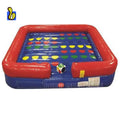 China Professional Inflatable Twister Game for Carnival Events Interactive Game