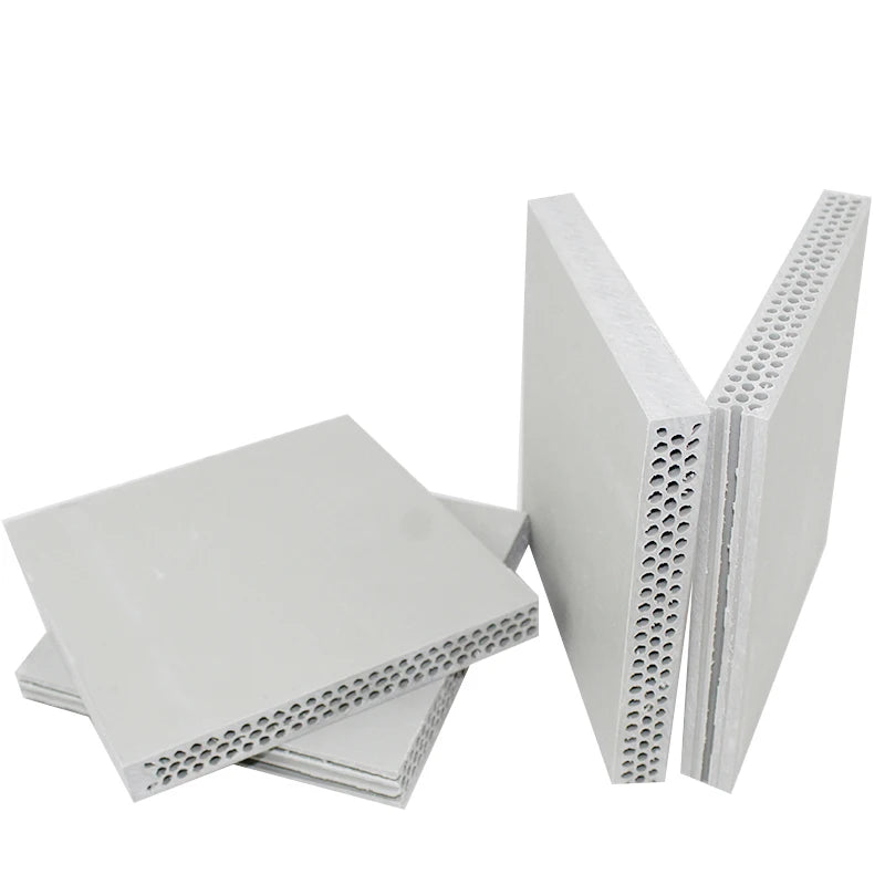 Factory Direct Sales Hollow Plastic Formwork Concrete Shuttering Formwork Concrete Form Plastic Shuttering Board