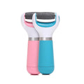 FOCSTAR Electric Foot File Callus Remover Shaver Pedicure Tool with ABS & Sand Grinder Custom Logo Option (BT7077)