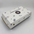 Food Grade Eco-friendly Donut Box Cardboard Paper Box for Bakery Custom Pastry Box