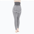 Woman Functional Tourmaline Far Infrared Seamless Body Shaper Bamboo Slimming Yoga Pants