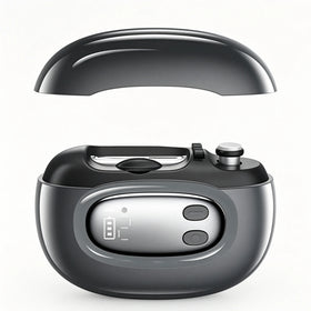 Easy Home Operation User Friendly Smart Electric Nail Cutter with Alloy Blade Nail Clipper Set for Global Export Beauty Products