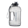 Hot Sale BPA Free Eco-Friendly Large Capacity Sport Plastic Water Bottles 1000ML 1500ML 2200ML Leakproof Straw Hand Grip
