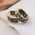Temperament Crystal Earrings High Grade Luxury Personalized Earrings Wholesale N210811