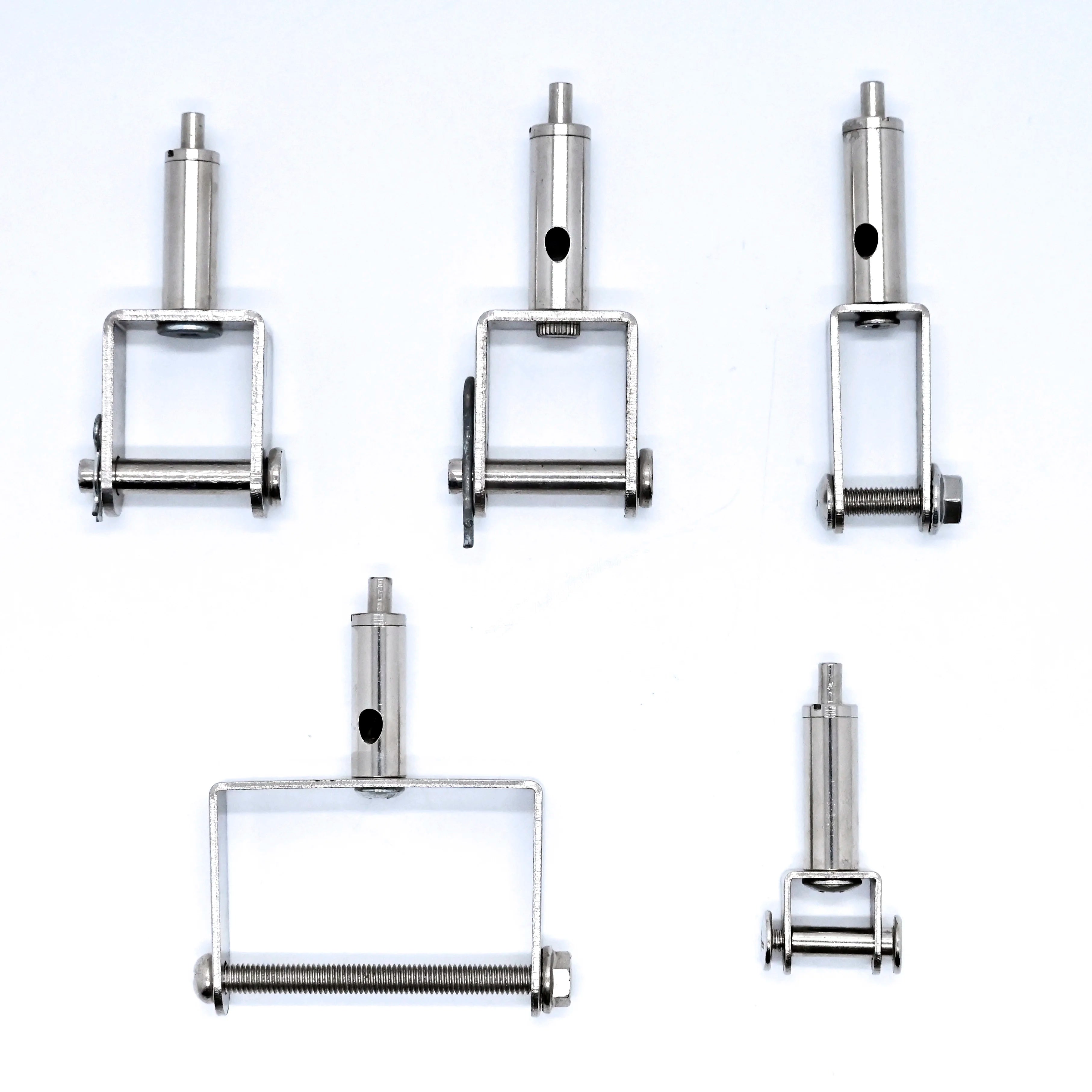 OEM ODM Flexible Rail Lighting System Stainless Wire Rope Gripper with Ceiling Fitting