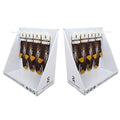 Cardboard Paper Cardboard Display Box for Socks Retail Store Counter Display Stand