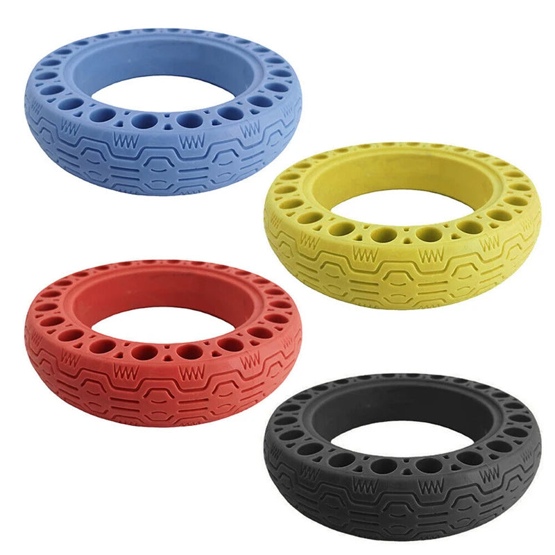 10 Inch 60/70-6.5 Honeycomb Solid Tire Repair Parts for Ninebot Max G30 Electric Scooter Accessories
