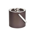 Hotel Guest Room Ice Bucket Double Wall Design Stainless Steel Material Ice Bucket