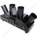 4 Shot Remote Control Wholesale Indoor Stage Firework Firing System Wedding Party Decoration Fountain Pyrotechnic Cold Pyro
