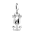 Pan Charms Bracelet Race Car Bead 925 Sterling Silver Fit Original for Women Jewelry Making Trendy Opp Bag Trade Assurance S925
