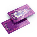 VOGRACE Custom OEM Cartoon Anime Mini Card Printing Paper Business Cards With Design