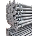 Steel Props Metal Adjustable Galvanized Scaffolding Shoring Jack Customization Available