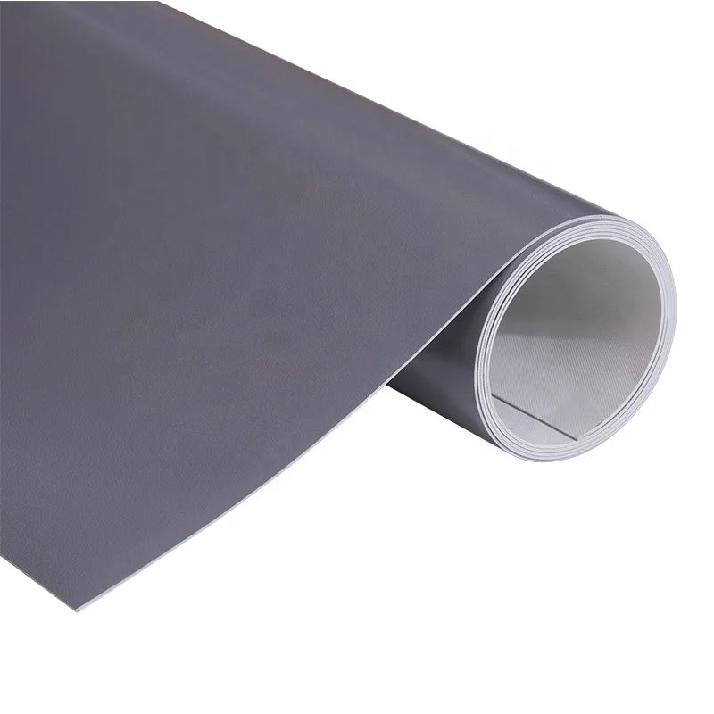 3mm Commercial PVC Vinyl Roll Flooring with UV Coating Hygiene & Fire Resistance 5+ Year Warranty for Hospitals and Gyms