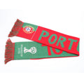MOQ 20PCS Acrylic Cotton Spandex Satin Fabric Wholesale Fan Scarf Custom Any Logo Scarf Football Club Knitted Woven Winter Scar