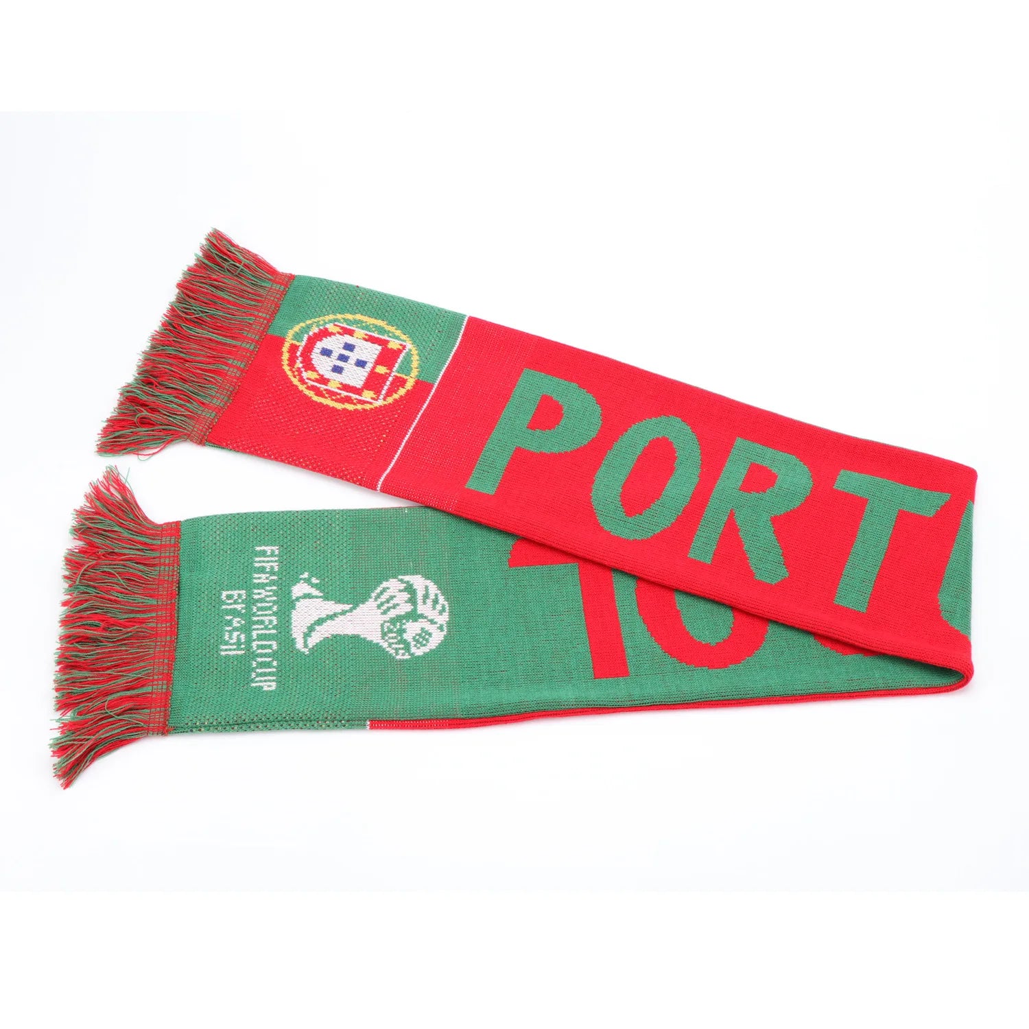 MOQ 20PCS Acrylic Cotton Spandex Satin Fabric Wholesale Fan Scarf Custom Any Logo Scarf Football Club Knitted Woven Winter Scar