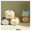 Wholesale Diy Huge Cute 50G for Scarf Doll Blanket Chunky Polyester Yarn