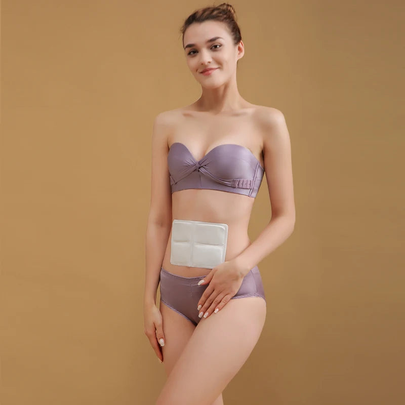 Monthly Comfort Companion Uterus Patch for Warm Relief