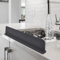 Faucet Absorbent Mat Kitchen Silicone Water Splash Guard for Sink Faucet Mat for Kitchen Sink Machine Washable