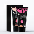 Venalisa Fast Dry Nail Gel 30g Without logo 26 Color Thick Jelly Canni Nail Extend Poly Acrylic Gel slip Solution Liquid Gel