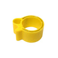 Free Sample UHF RFID 840-960Mhz Foot Feet Ring Tags for Chicken Pigeon Duck Bird Fowl Livestock Management