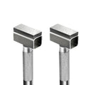 Thickened Sintered Diamond Handle Dressing Tools Diamond T3 T5 T Dresser for Grinding Wheel