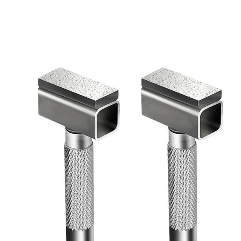 Thickened Sintered Diamond Handle Dressing Tools Diamond T3 T5 T Dresser for Grinding Wheel