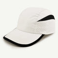 Custom Polyester Mesh Quick Dry Lightweight Breathable Running Hat Sport Cap