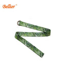 OEM 2 in 1 Yoga Accessories Yoga Pull Strap Belt Non-elastic Fitness Strap