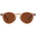 Biodegradable ECO-friendly Sunglasses Round Frame Retro Sunglasses Sunglasses Fashion