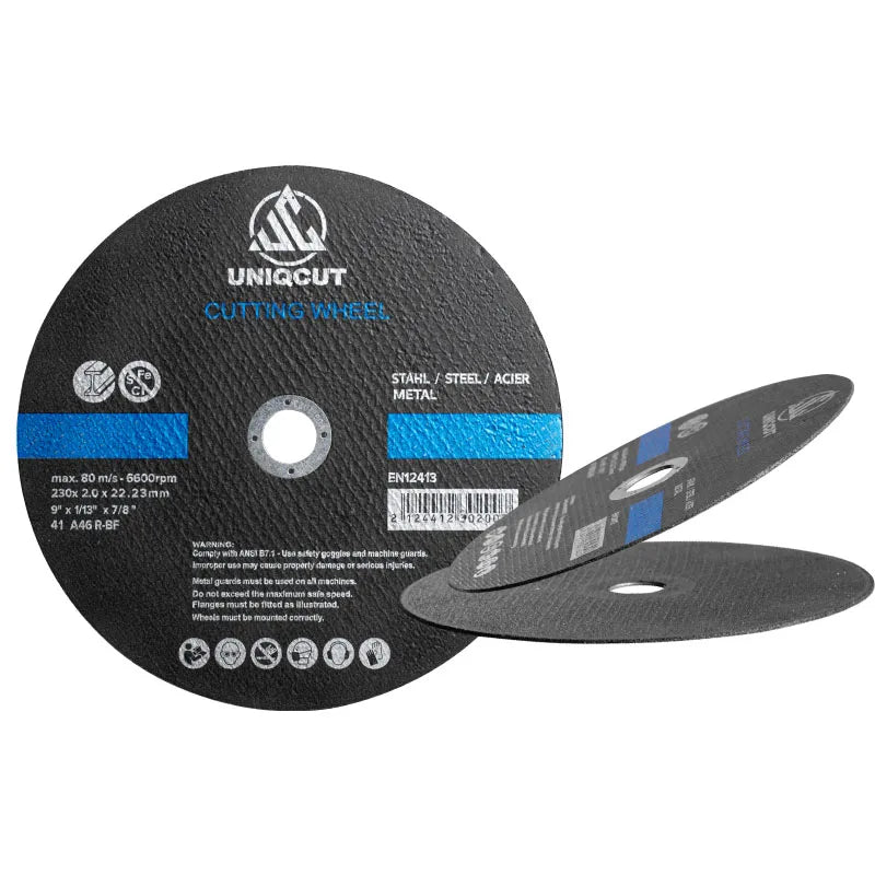 9 "x 1/13" X 7/8" 9-inch Resin Cutting Disc for Metal and INOX at a Competitive Price