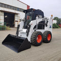 TOSH Source Manufacturer Skid Steer Wheel Loader With Multiple Functions in One Machine
