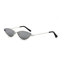 VIFF HM18095 Small Cat Eye Sun Glasses Wholesale Eyewear Vendors Retro Women Sunglasses