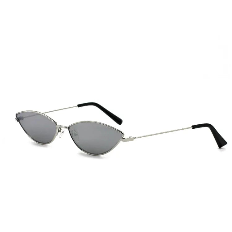 VIFF HM18095 Small Cat Eye Sun Glasses Wholesale Eyewear Vendors Retro Women Sunglasses